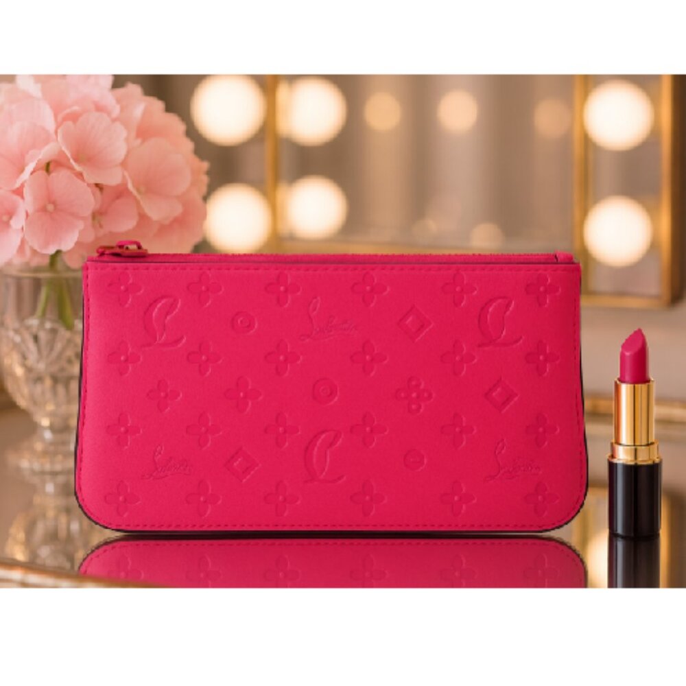 🩷NWT- Authentic Christian Louboutin Hot Pink Loubila🩷 - Picture 4 of 14